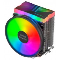 VENTILADOR CON DISIPADOR PARA CPU MARS GAMING MCPU33 en Huesoi