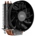 VENTILADOR CON DISIPADOR PARA CPU MARS GAMING MCPUBK 4 en Huesoi