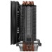 VENTILADOR CON DISIPADOR PARA CPU MARS GAMING MCPUBK 4 en Huesoi