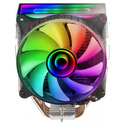 VENTILADOR CON DISIPADOR DE CPU MARS GAMING MCPU-VR en Huesoi