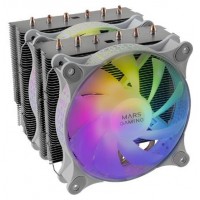 VENTILADOR CON DISIPADOR PARA CPU MARS GAMING MCPU-XT en Huesoi