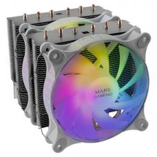 VENTILADOR CON DISIPADOR PARA CPU MARS GAMING MCPU-XT en Huesoi