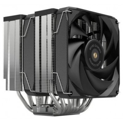 VENTILADOR TACENS MCPU-XU9 BK en Huesoi