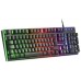 Mars Gaming Combo MCPX GAMING 3IN1 RGB Francés en Huesoi