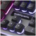 TECLADO MOUSE Y ALFOMBRILLA MARS GAMING MCPX BLACK en Huesoi