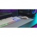 TECLADO MOUSE Y ALFOMBRILLA MARS GAMING MCPX WHITE en Huesoi