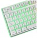 TECLADO MOUSE Y ALFOMBRILLA MARS GAMING MCPX FRANCES en Huesoi