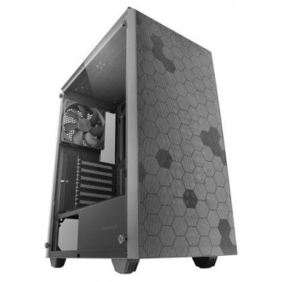 CAJA ATX SEMITORRE GAMING MARS GAMING MCQ3 NEGRA en Huesoi
