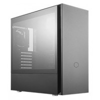 Cooler Master Silencio S600 Midi Tower Negro (Espera 4 dias) en Huesoi