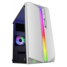 MARS GAMING Caja M-atx MC-S1 White en Huesoi