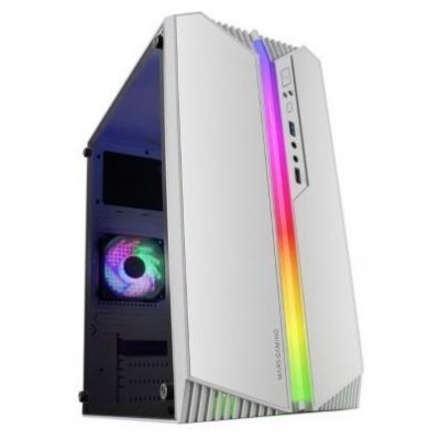 MARS GAMING Caja M-atx MC-S1 White en Huesoi