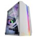 MARS GAMING Caja M-atx MC-S1 White en Huesoi