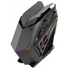CAJA ATX SEMITORRE MARS GAMING TITAN BLACK en Huesoi