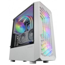 CAJA ATX SEMITORRE GAMING MARS GAMING MC-TOR WHITE en Huesoi
