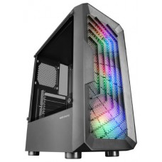 CAJA ATX SEMITORRE GAMING MARS GAMING MC-TOR BLACK en Huesoi