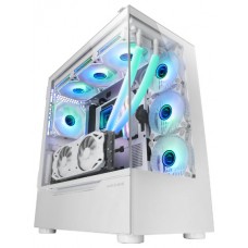 CAJA E-ATX TORRE GAMING MARS GAMING MC-ULT XXL WHITE en Huesoi