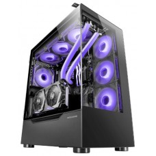 CAJA E-ATX TORRE GAMING MARS GAMING MC-ULT XXL BLACK en Huesoi