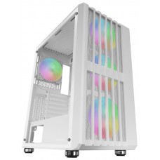 CAJA ATX SEMITORRE GAMING MARS GAMING MCVAULTW FRONTAL en Huesoi