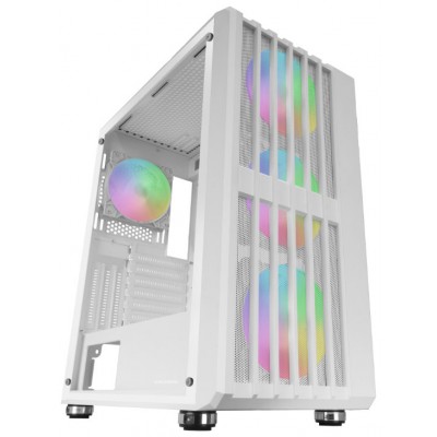 CAJA ATX SEMITORRE GAMING MARS GAMING MCVAULTW FRONTAL en Huesoi