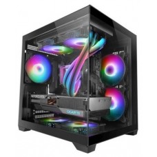 CAJA TACENS MC-VIEW2 BK en Huesoi