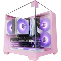 CAJA MICROATX GAMING MARS GAMING MCVISIONMP TRIPLE en Huesoi