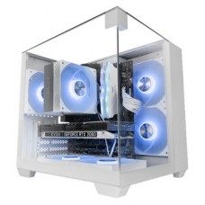 CAJA MICROATX GAMING MARS GAMING MCVISIONMW TRIPLE en Huesoi