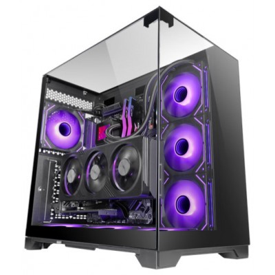 CAJA TACENS MC-VISION BK en Huesoi
