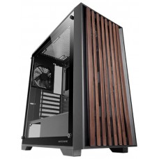 CAJA ATX SEMITORRE MARS GAMING MCWOODC FRONTAL MADERA en Huesoi
