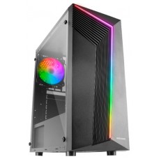 CAJA SEMITORRE ATX MCX7 ARGB NEGRO MARS GAMING (Espera 4 dias) en Huesoi