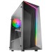 CAJA SEMITORRE ATX MCX7 ARGB NEGRO MARS GAMING (Espera 4 dias) en Huesoi