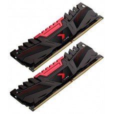 PNY memoria RAM XLR8 GAMING 2X8 3200 DIMM DDR4 en Huesoi