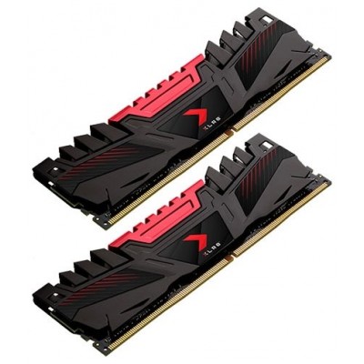 PNY memoria RAM XLR8 GAMING 2X8 3200 DIMM DDR4 en Huesoi