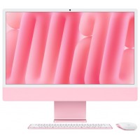 iMAC APPLE 24"" RETINA 4.5K M4 10CORE+GPU 10CORE 24GB 512GB PINK (Espera 4 dias) en Huesoi
