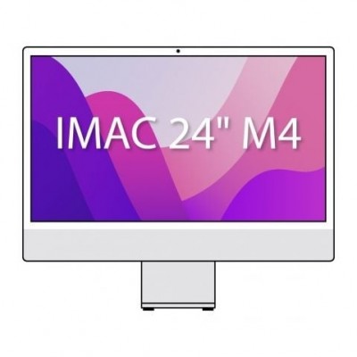 ORDENADOR APPLE IMAC MD3H4Y/A en Huesoi