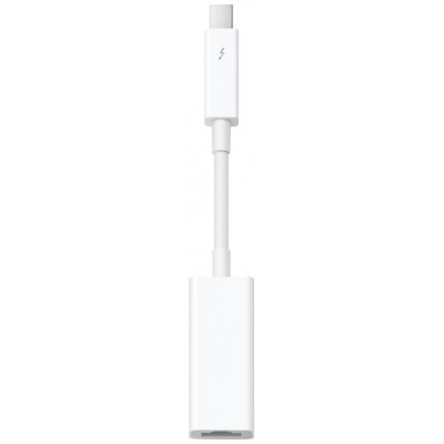 APPLE ADAPTADOR THUNDERBOLT A GIGABIT ETHERNET (Espera 4 dias) en Huesoi