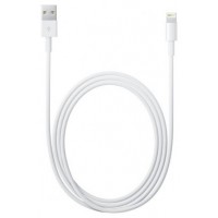 CABLE APPLE LIGHTNING TO USB 2M en Huesoi