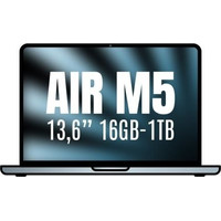 MACBOOK AIR APPLE 13"" M5 16GB 10CORE GPU AZUL CIELO 1TB (Espera 4 dias) en Huesoi MACBOOK AIR APPLE 13"" M5 16GB 10CORE GPU AZUL CIELO 1TB (Espera 4 dias) en Huesoi