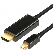 Mini DisplayPort a HDMI 1080P/60Hz (Espera 2 dias) en Huesoi