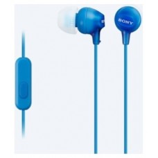 AURICULARES SONY MDR-EX15APLI BL en Huesoi