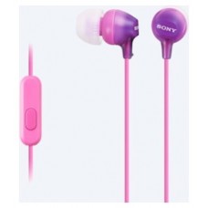 AURICULARES SONY MDR-EX15APPI PK en Huesoi