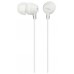 AURICULARES SONY MDR-EX15AP WH en Huesoi