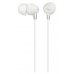 AURICULARES SONY MDR-EX15AP WH en Huesoi