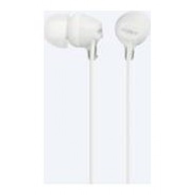 AURICULAR INTRAUDITIVO CON MICROFONO SONY MDR-EX15AP en Huesoi