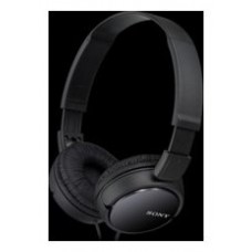 HEADSET SONY MDR-ZX110AP DIADEMA PLEGABLE COLOR NEGRO en Huesoi