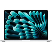 MACBOOK AIR APPLE 15"" M5 16GB 10CORE GPU PLATA 512GB (Espera 4 dias) en Huesoi
