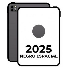 TABLET APPLE IPAD PRO 11"" M5 256GB WIFI + CELL NEGRO ESPACIAL (Espera 4 dias) en Huesoi