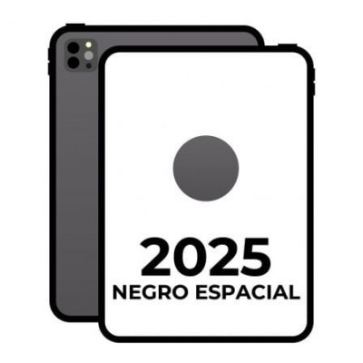 TABLET APPLE IPAD PRO 13"" M5 256GB WIFI + CELL NEGRO ESPACIAL (Espera 4 dias) en Huesoi