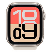 APPLE WATCH SE 3 CAJA ALUMINIO GPS 40mm CORREA DEPORTIVA BLANCA S/M (Espera 4 dias) en Huesoi