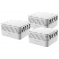 Strong MESHTRIAX3000 sistema Wi-Fi Mesh (Wi-Fi en malla) Doble banda (2,4 GHz / 5 GHz) Wi-Fi 6 (802.11ax) Blanco 3 Interno (Espera 4 dias) en Huesoi