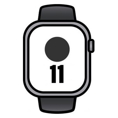 RELOJ APPLE MEV04QL/A en Huesoi